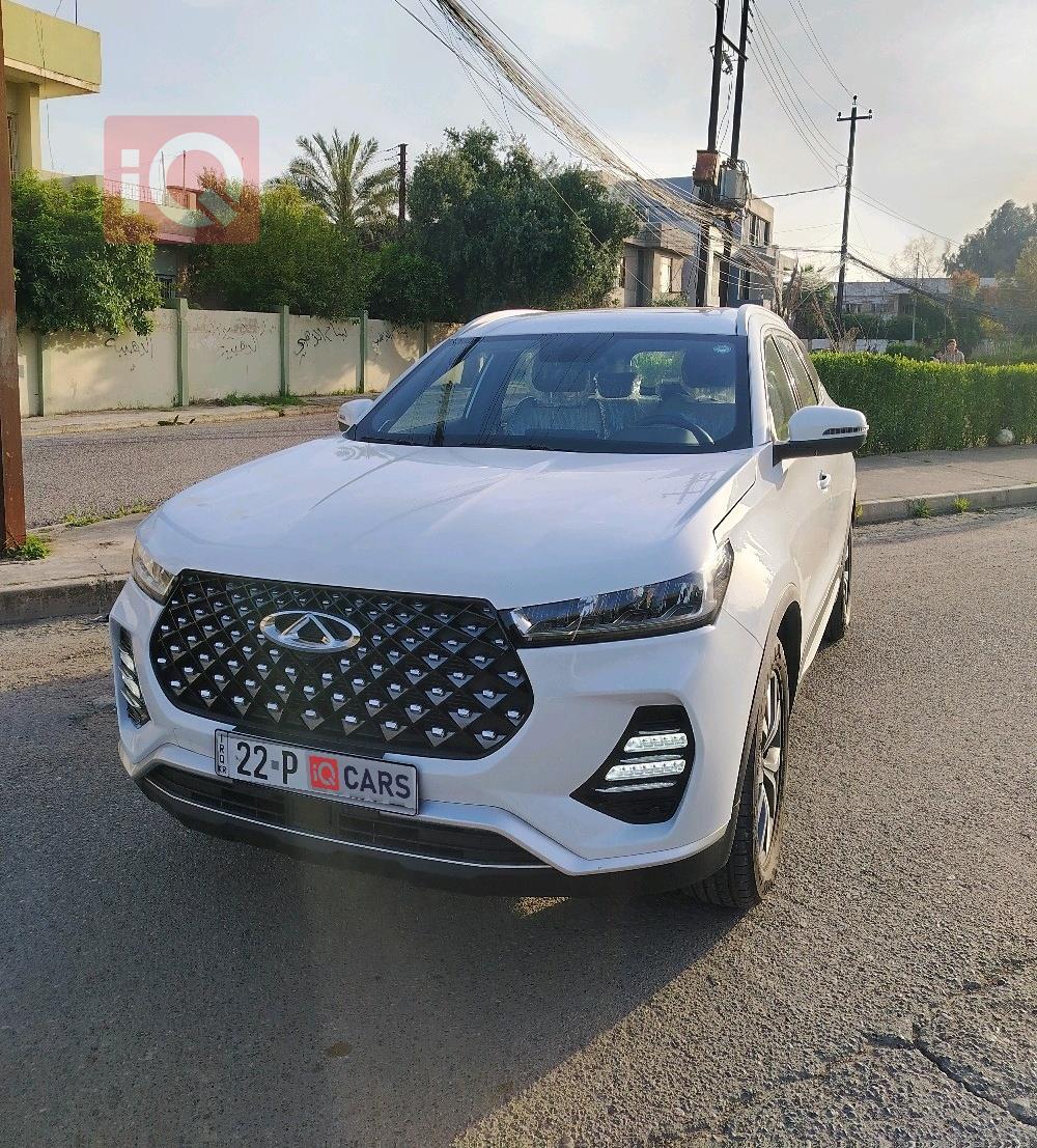 شيري تيجو 7 برو